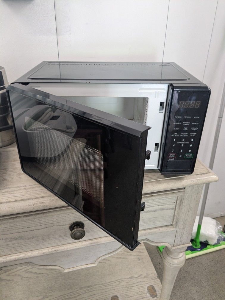 Microwave
