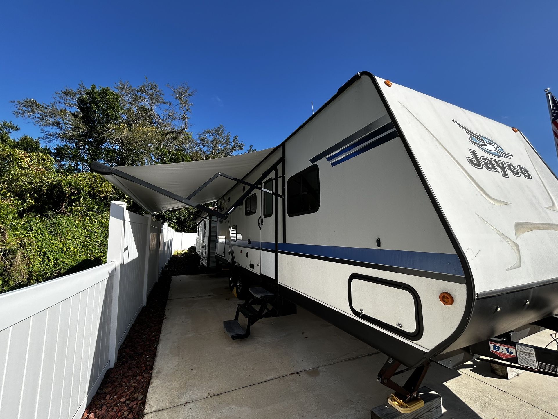 2018 Jayco Jay Feather