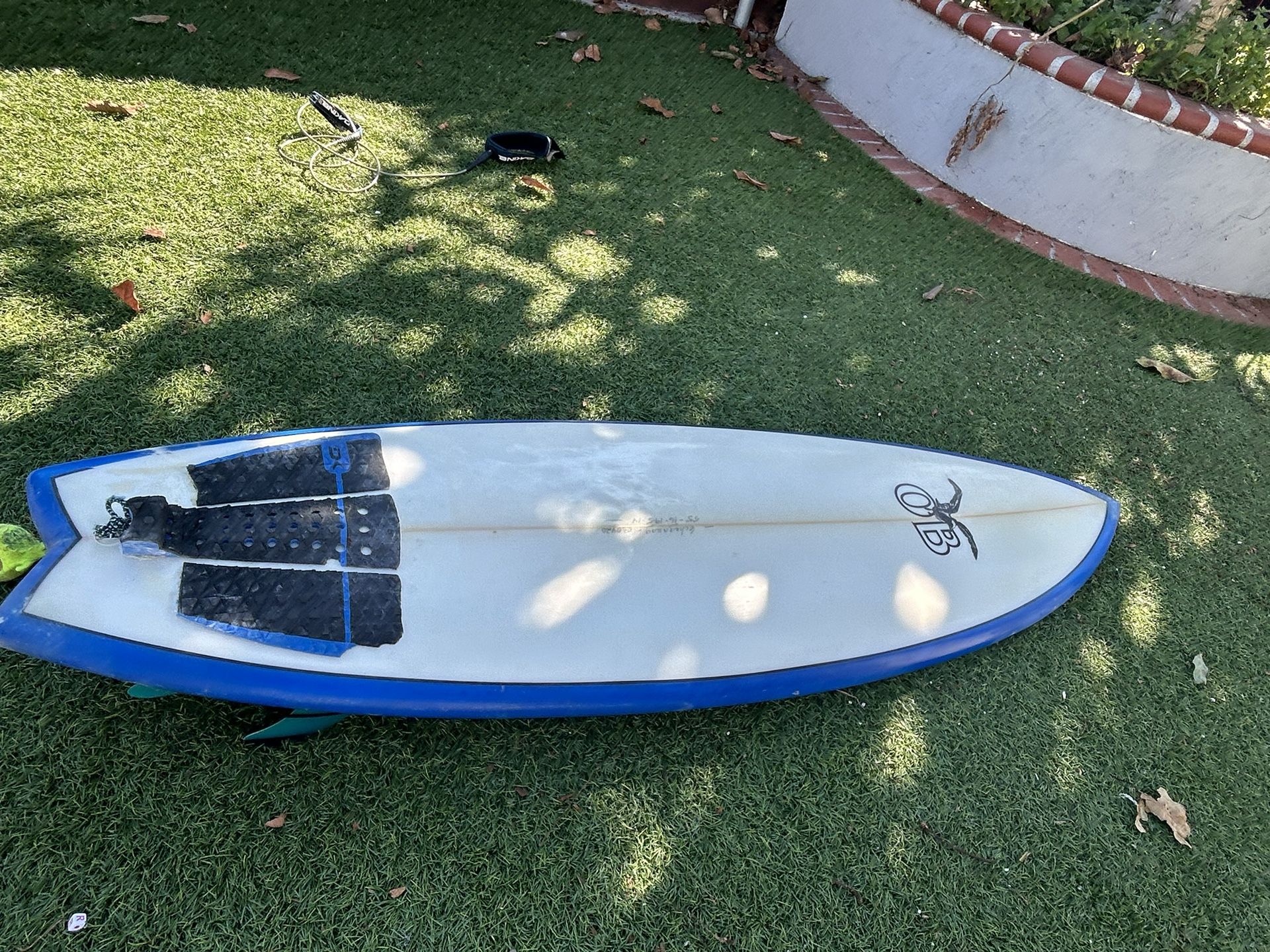 South Coast 5,5 Surfboard