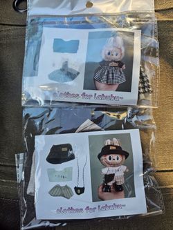 Labubu Clothes
