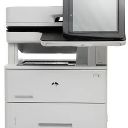 HP Laserjet Enterprise Flow Mfp M527