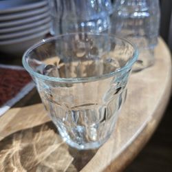 12 Picardie Glasses Duralex (France)
