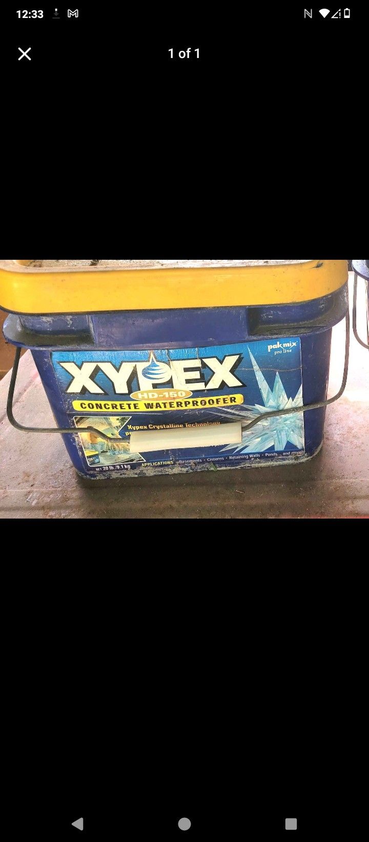 Xypex HD-150