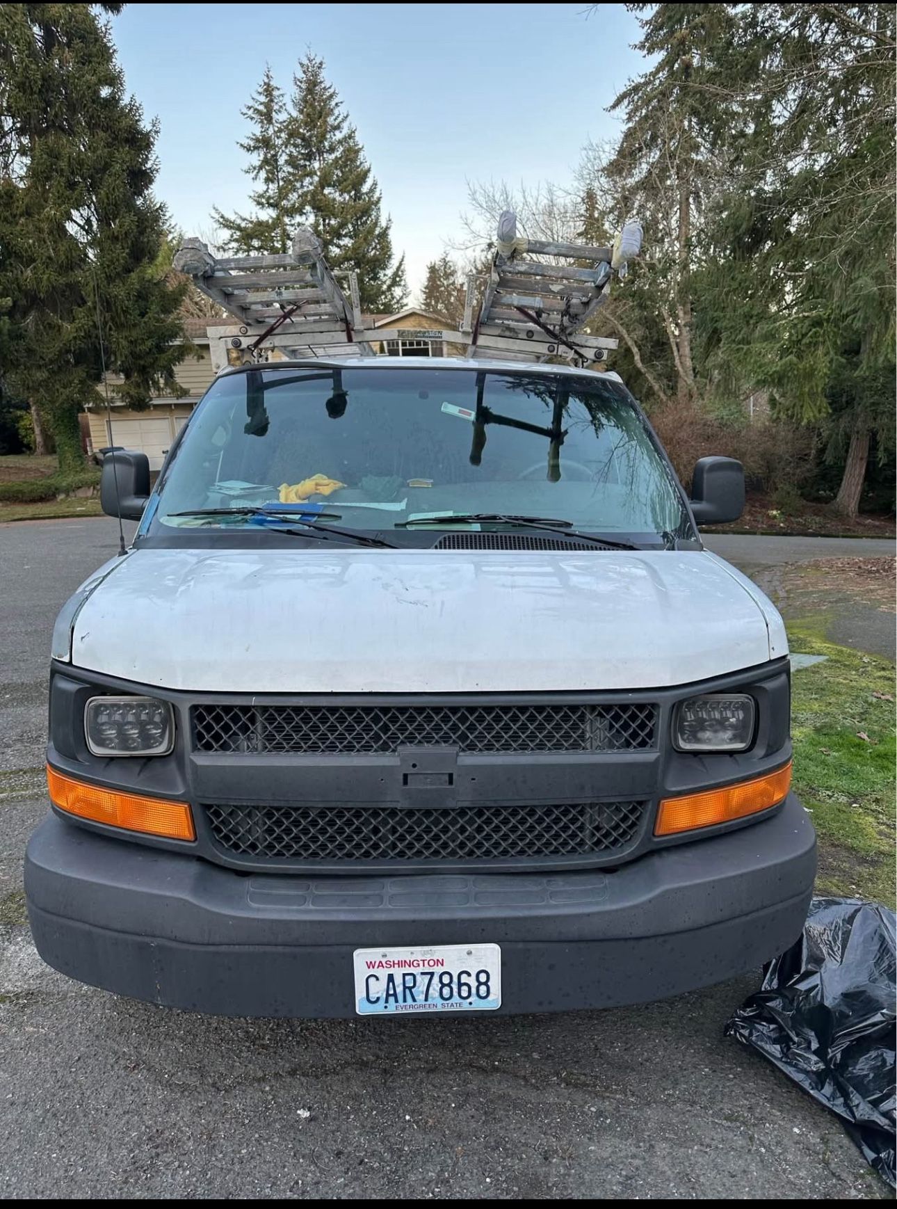 Chevrolet Express 2009