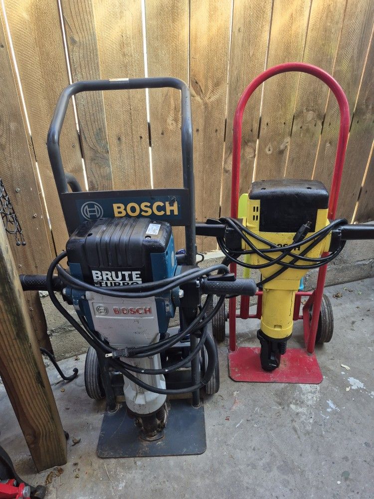 Bosch Brute