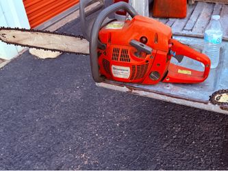 Haskavana chainsaw