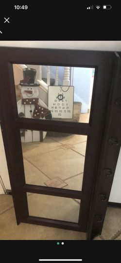Entry Way Mirror 