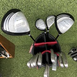 Orlimar Golf Set