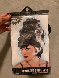 Halloween Wig