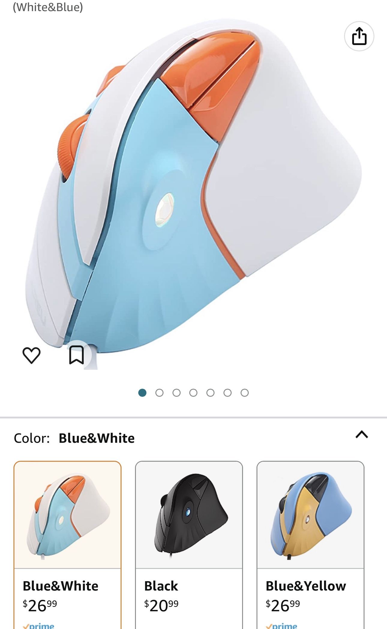 Gaming Mouse