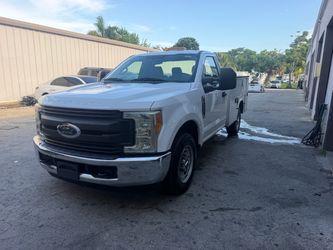 2018 Ford F-250