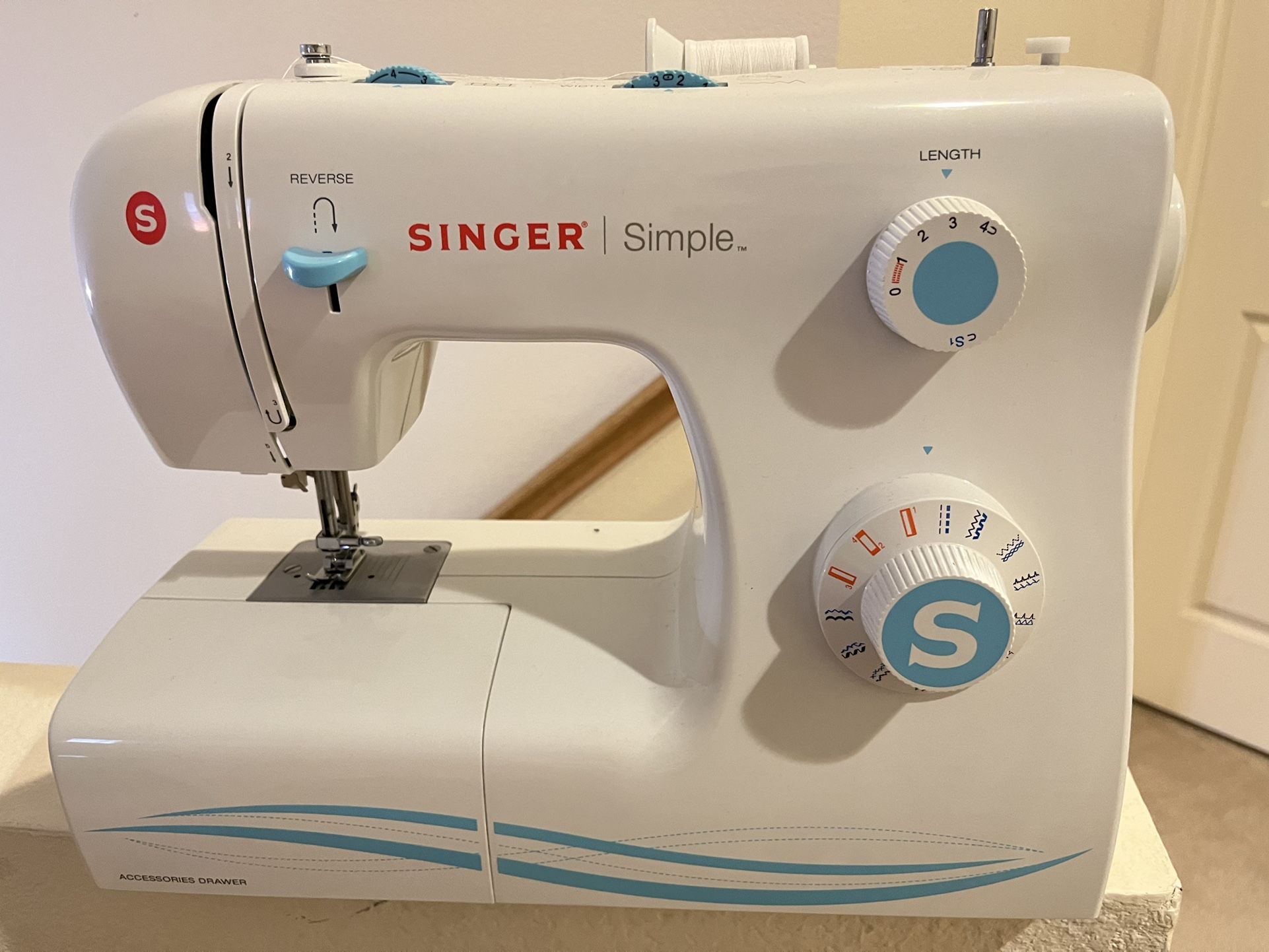 SINGER Simple 2263 Sewing Machine
