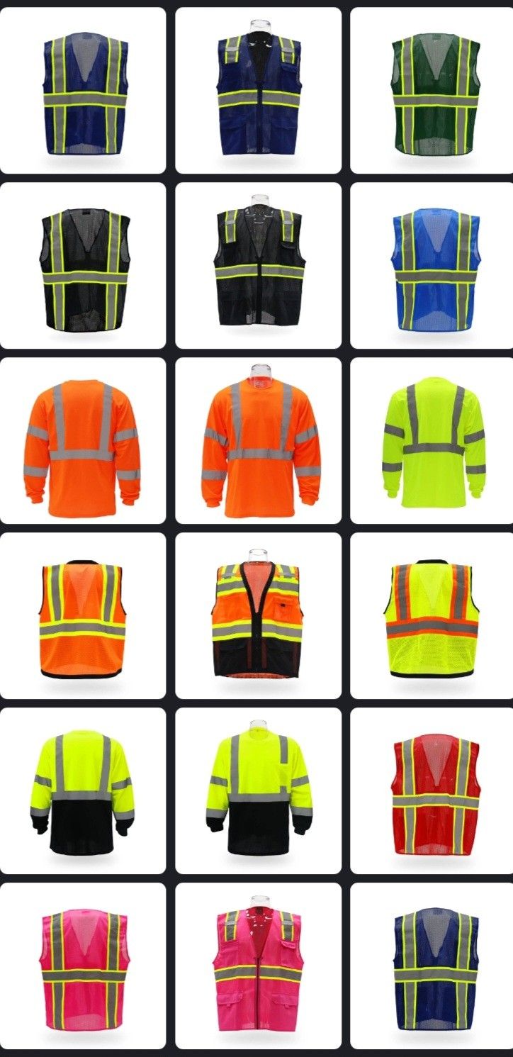 Safety Vest