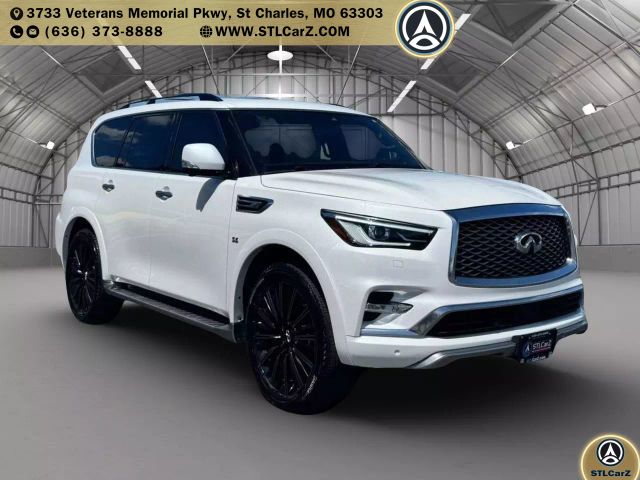 2019 INFINITI QX80