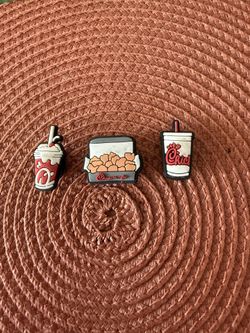 Chick Fil A Charms