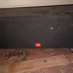 JBL Speaker 