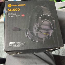 Gaming Headset 