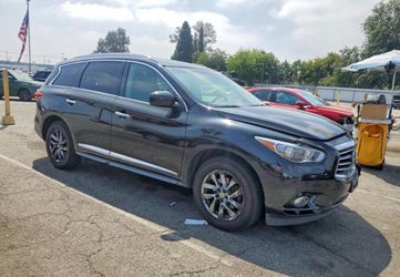 2013 Infiniti JX35 PARTS ❗️