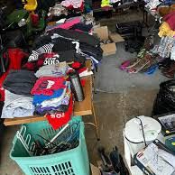 Moving Sale (Everything Must Go)