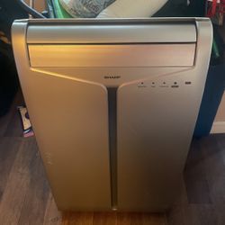 Portable A/c