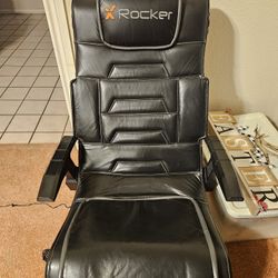 X ROCKER GAMING CHAIR
