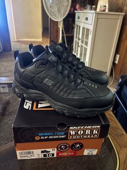 Sketchers wide fit 9m & 10m