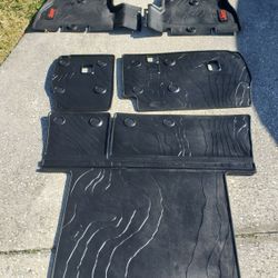 Jeep WRANGLER Mats