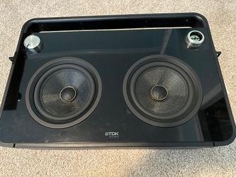 TDK Speaker/Boombox