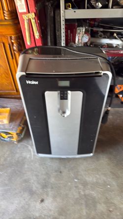 Haier air conditioner