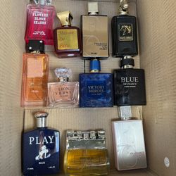 Perfumes Árabes 20$ Cada 1 