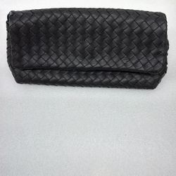 Bottega Veneta Intrecciato Flap Bag (WMP015625)