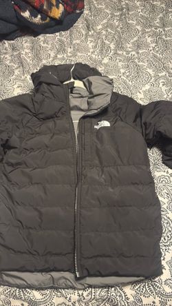 North face puffer