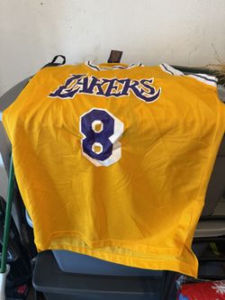Kobe Jersey 