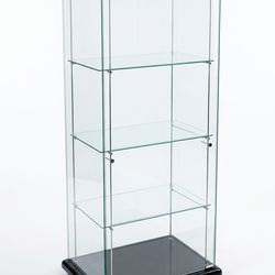 Used Good Condition Glass Cabinet