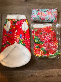 Dog clothes/vest