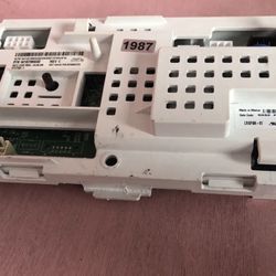 Whirlpool Washer Control Board  Part #W10785632