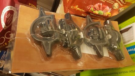 Tacoma bed cleats/ luggage tie downs