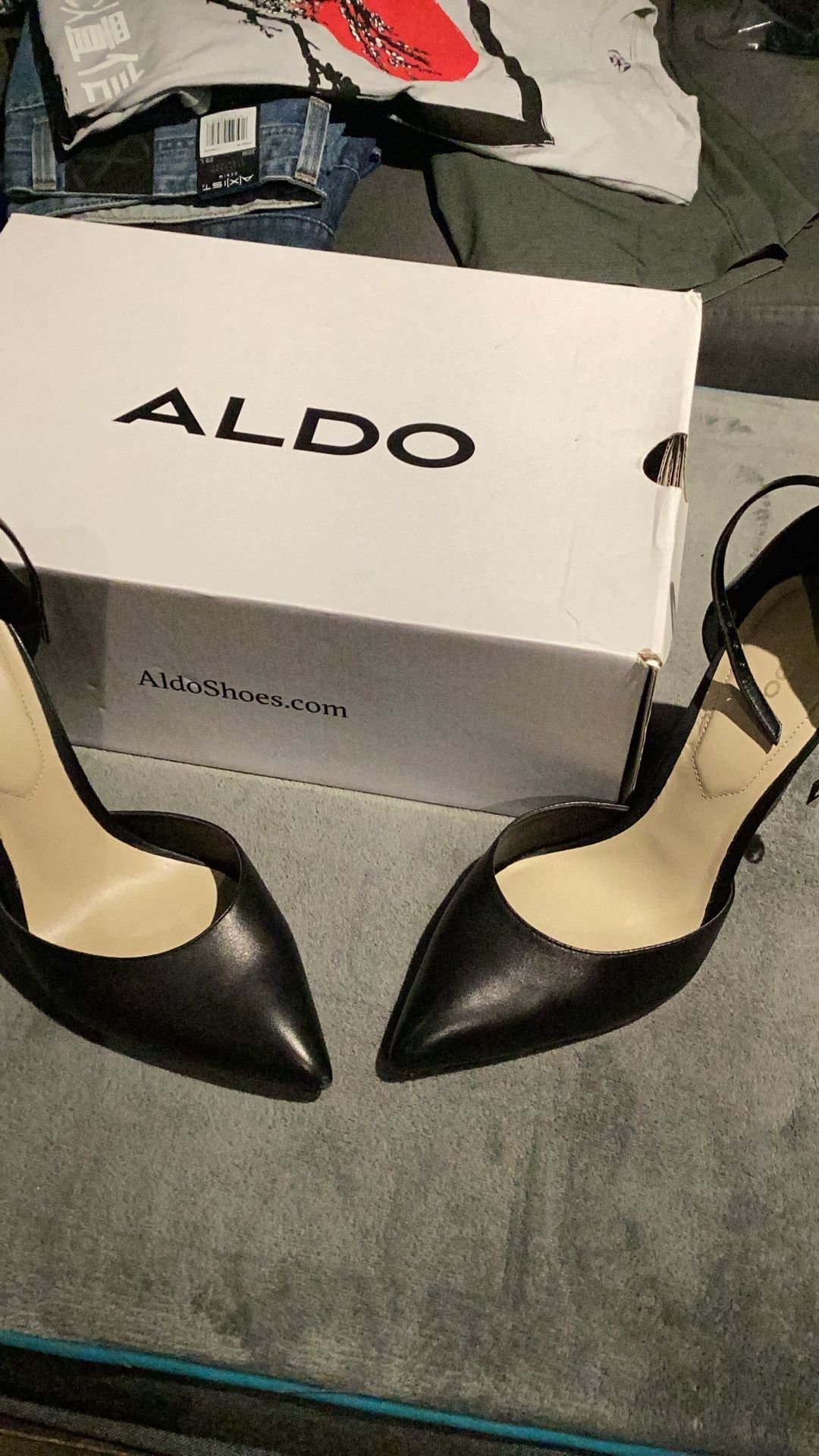 Aldo Heels