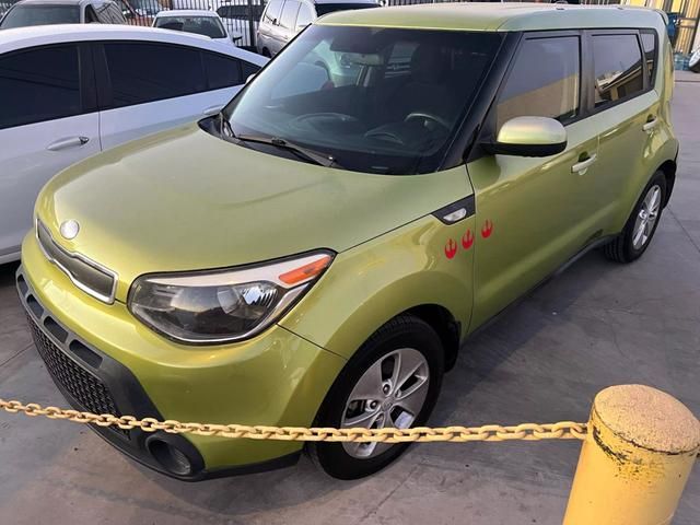 2014 Kia Soul