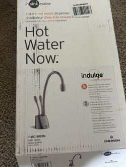 Hot Water Now
