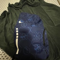 Blue Logo Nike Elite Bag You Can Negotiate Too
