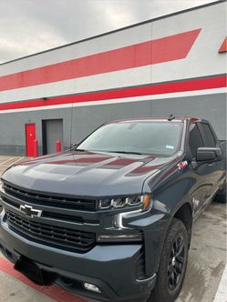2021 Chevrolet Silverado