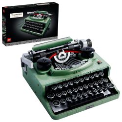LEGO Ideas 21327 Typewriter - Brand New Sealed