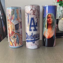 20 oz tumblers