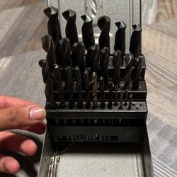 Drill Bits 