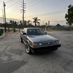 1985 Toyota Cressida