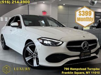 2025 Mercedes-Benz C 300