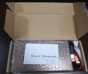 12V/24V Universal Battery Charger