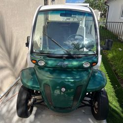 Golf Cart