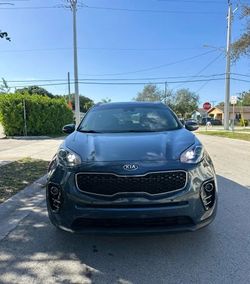 2017 Kia Sportage